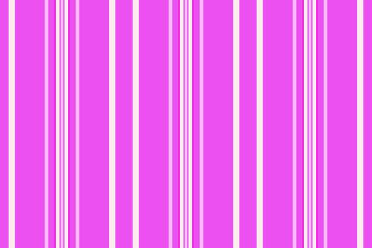 Riagonal fabric lines stripe, royal pattern seamless texture. Cotel vertical background textile in purple and white colors. vector