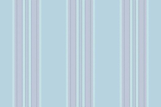 Elegant striped textile pattern in cool pastel hues. Ideal for backgrounds, fabrics, or digital designs needing a touch of classic sophistication and visual interest. vector