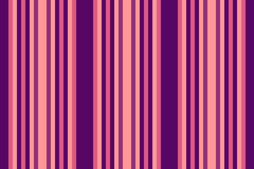 20s texture lines fabric, textile seamless vertical. Place pattern background textile stripe in red and deep purple colors. vector