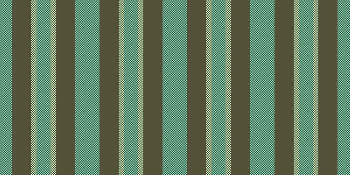 Retro striped fabric texture in muted colors. Versatile backdrop for vintage designs, apparel, interiors, graphic resources. Classic timeless pattern. vector