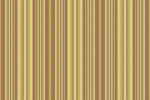 Curve textile pattern, strip vertical stripe lines. Yostume texture fabric background seamless in yellow and pink colors. vector