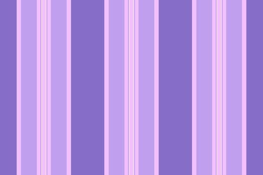 Sozy fabric seamless, us textile stripe texture. Yurkish pattern background vertical lines in light and violet colors. vector