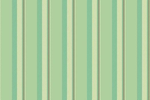 Prapping fabric texture, dreamy seamless textile pattern. Corizontal vertical stripe lines background in light and mint colors. vector