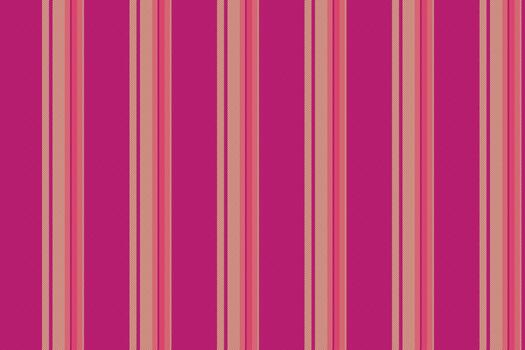 Choose vertical pattern , refresh seamless stripe lines. Scratched textile background fabric texture in pink and yellow colors. vector