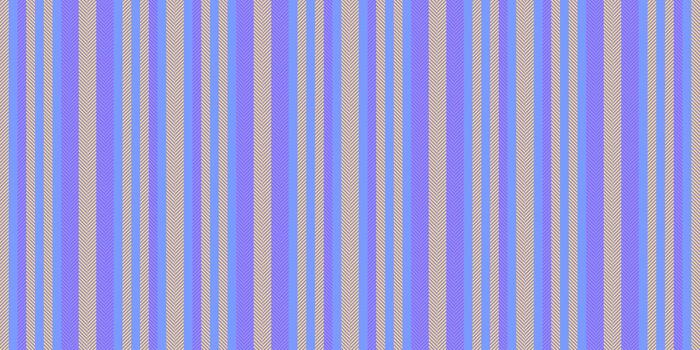 cubrir sin costura textura tela, marco líneas raya. real antecedentes modelo textil vertical en índigo y amarillo colores. vector