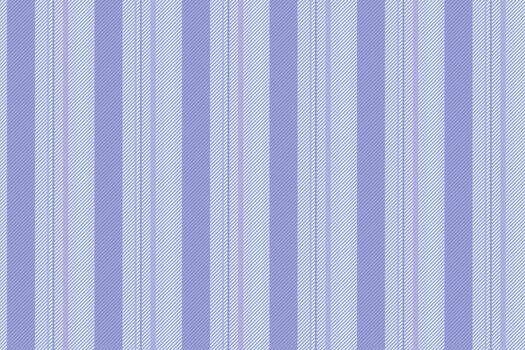 Sutfit textile vertical stripe, cozy pattern background fabric. Wow lines texture seamless in light and blue colors. vector