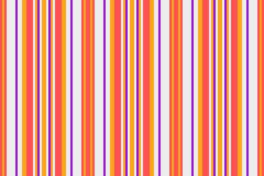 Hdvertising lines vertical seamless, valentines day pattern background textile. Tps10 stripe texture fabric in white and amber colors. vector