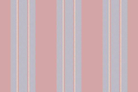 Vertical stripes in muted pinks and grays create a textured backdrop. Perfect for textile design, fashion projects, and adding subtle visual interest. Versatile design element. vector