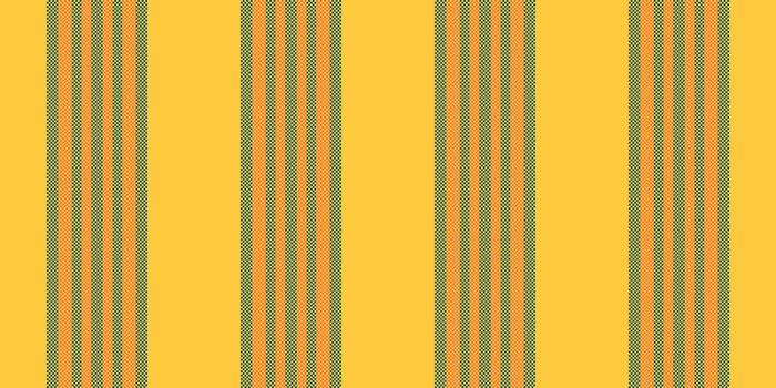Classic striped pattern in warm gold tones. A versatile textile design ideal for backgrounds, packaging, fabrics, or adding a touch of retro style to your project. vector