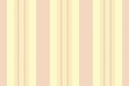 Sacket vertical seamless, anniversary pattern background textile. 1ovember fabric lines stripe texture in lemon chiffon and light colors. vector