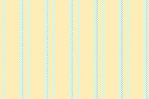 soberbio raya textil tela, superficie sin costura vertical . diciembre líneas textura antecedentes modelo en ligero y amarillo colores. vector