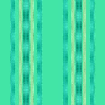 Striped fabric background in green shades. Ideal for design projects, textiles, or web elements. Provides a seamless, versatile texture and a modern touch. vector