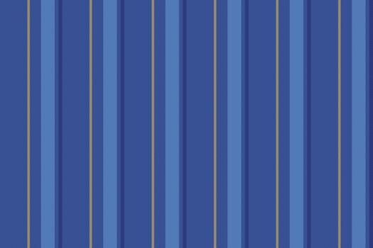 srend antecedentes tela raya, patrimonio modelo textil. traphical textura sin costura vertical líneas en azul y ámbar colores. vector