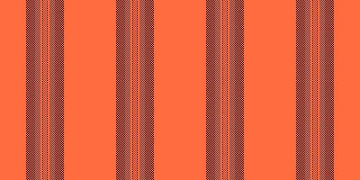 negrita a rayas modelo en vibrante coral y oscuro gris. ideal para antecedentes, textiles, o agregando un clásico, texturizado diseño elemento a tu proyecto. vector