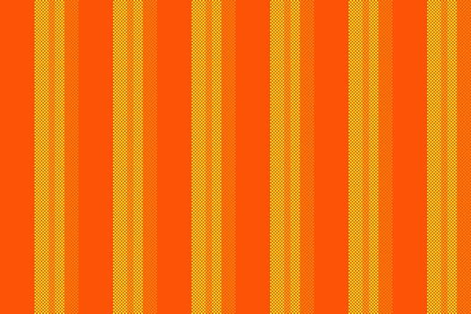 Bold vertical striped pattern in shades of orange and yellow. Retro, vintage vibe. Great for backgrounds, textiles, or playful graphic design projects. Add warmth vector
