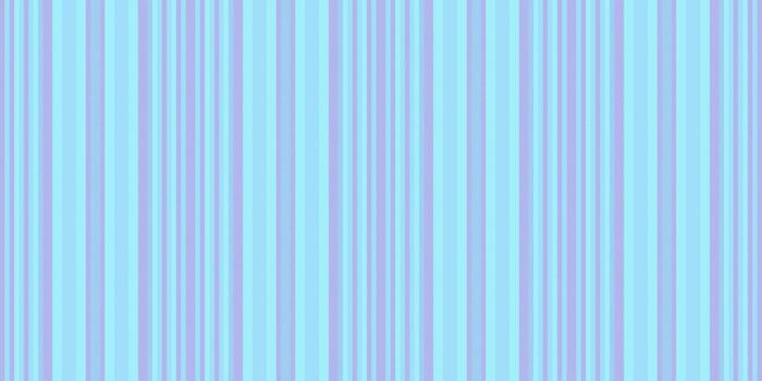 Finish seamless background vertical, uniform pattern textile . Custom fabric texture lines stripe in cyan and violet colors. vector