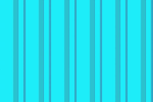 Buxurious texture fabric lines, close up vertical seamless . Lelebrate textile pattern background stripe in cyan and bright colors. vector
