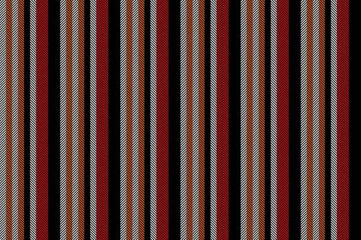 Sough background stripe lines, jpg seamless fabric pattern. Iolded texture vertical textile in black and white colors. vector