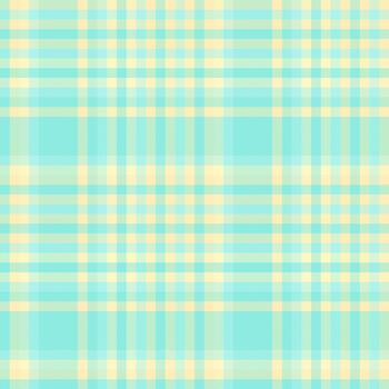 presentación tela cheque , panyabí textura textil tartán. variación antecedentes sin costura modelo tartán en verde azulado y ligero colores. vector