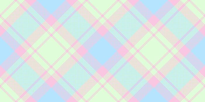 Track tartan background textile, business seamless fabric check. Dimensional pattern plaid texture in light color. vector
