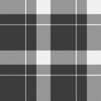 monocromo comprobado patrón, un minimalista gráfico diseño. ideal para antecedentes, textiles, o embalaje. resumen y versátil fondo. vector