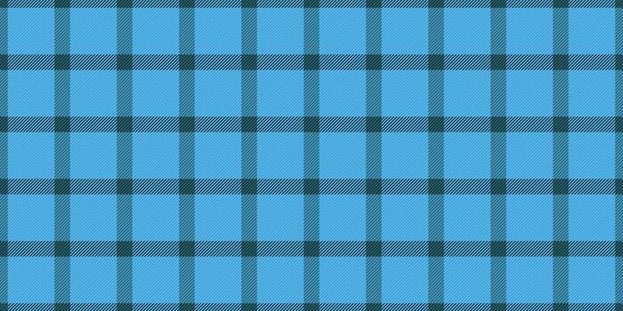estampado cheque textura, bolso tartán modelo tartán. Rey sin costura tela antecedentes textil en cian y oscuro colores. vector