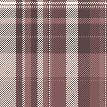 Classic textile pattern with earthy hues evokes warmth. Perfect for background, fabric, or web design. Use for timeless, cozy designs. vector
