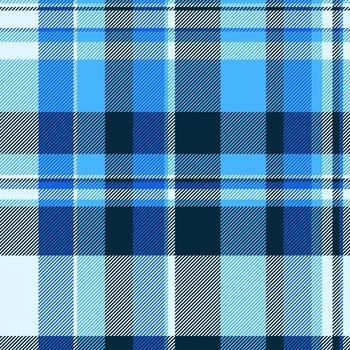 evento cheque antecedentes tartán, sucio tartán tela sin costura. comprobado textura modelo textil en ligero y oscuro colores. vector