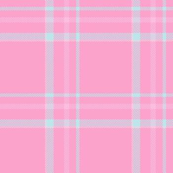 delicado pastel tartán modelo. suave rosado y ligero azul crear un alegre, calmante textura. ideal para antecedentes, textiles, o agregando un amable, moderno tocar. vector