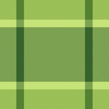Ethnic check seamless, folded background pattern texture. 2026 plaid fabric textile tartan in green and lime colors. vector