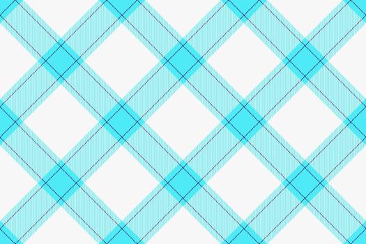 Classic plaid pattern in calming light blue white. Perfect for backgrounds, textiles, or adding a subtle touch of style to your project. Versatile and elegant. vector