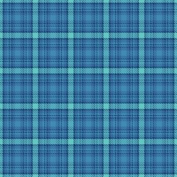 clásico azul tartán modelo. Perfecto para antecedentes, textiles, o agregando un toque de tradicional estilo. versátil para varios diseño proyectos sin costura y repetible vector