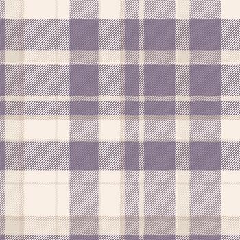 Setting texture check plaid, elegant pattern textile seamless. Minimal fabric tartan background in pastel and light colors. vector