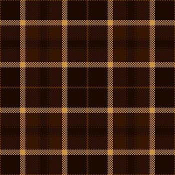 oscuro tartán patrón, genial para antecedentes, texturas, o gráfico diseño proyectos clásico sentir. eterno estilo para varios creativo usos. vector