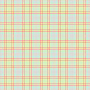 Post textile seamless plaid, nice pattern background. Abstract fabric texture check tartan in light and lime colors. vector