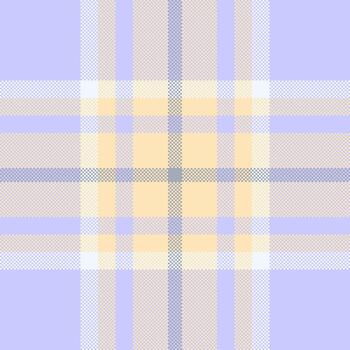 pastel píxel tartán modelo. suave tonos crear un calmante textura. ideal para antecedentes, textiles, o diseño proyectos buscando un amable, retro sentir. vector