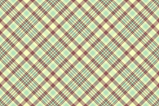 túnica textil tela , Bretaña antecedentes tartán modelo. etapa cheque tartán sin costura textura en ligero y rojo colores. vector