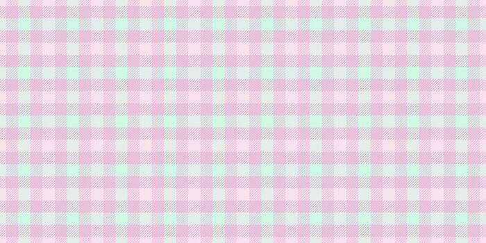 pastel tartán modelo. suave rosas y menta verduras evocar calma y serenidad. ideal para antecedentes, textiles, o diseños necesitando un amable tocar. versátil estilo. vector