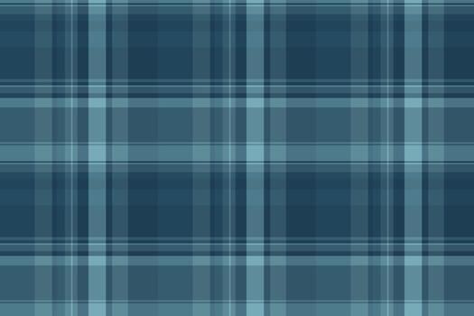 dibujo tela tartán controlar, embalaje antecedentes textura modelo. pureza textil tartán sin costura en cian color. vector