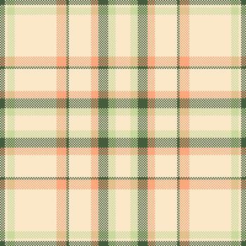 Retro pixelated plaid pattern. A vintage textile design with intersecting lines. Ideal for backgrounds, textures, or abstract graphics. Perfect for design projects. vector