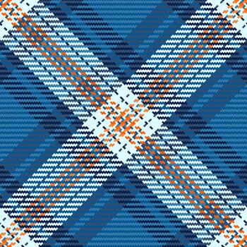 Detailed plaid pattern with intersecting lines. Ideal for fashion design, textile prints, backgrounds, or creative projects needing a textured, vibrant style. vector