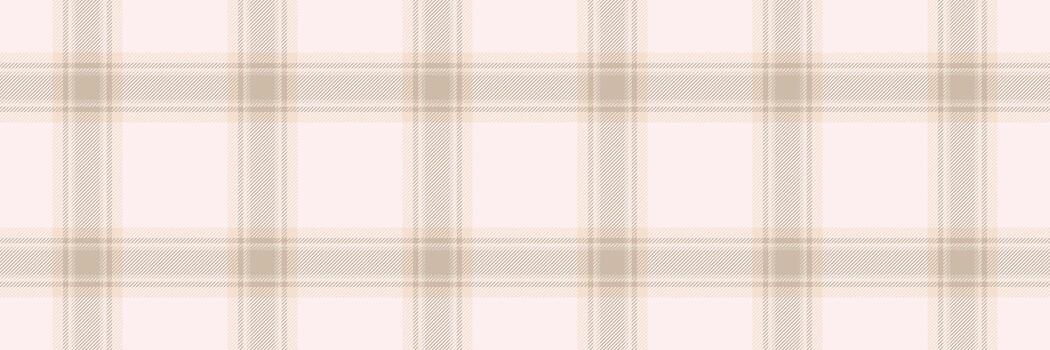 Multi check texture, sensual seamless plaid pattern. Menu fabric background tartan textile in light and white colors. vector