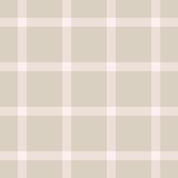 neutral tonificado sin costura tartán modelo. utilizar para antecedentes, textiles, o plantillas. simple, moderno, y versátil diseño elemento. vector