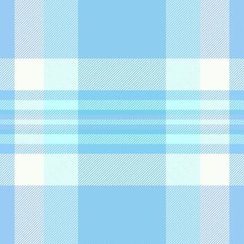 parte tartán patrón, conceptual tela textura textil. compra tartán sin costura cheque antecedentes en cian y azul colores. vector