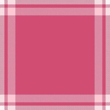 Abstract pink pixel art frame. Textured border design with checkered pattern. Use for backgrounds, overlays, or creative projects needing a retro touch. vector