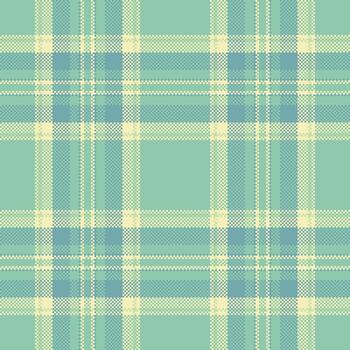 Soft, textured plaid pattern. A gentle and classic seamless design. Perfect for backgrounds, apparel, textiles, or crafting projects. Versatile timeless. vector