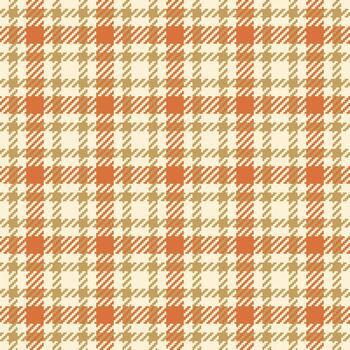 Classic woven textile pattern with warm earthy tones. Ideal for fashion, backgrounds, and creating a cozy, inviting atmosphere in your design projects. Versatile and stylish. vector