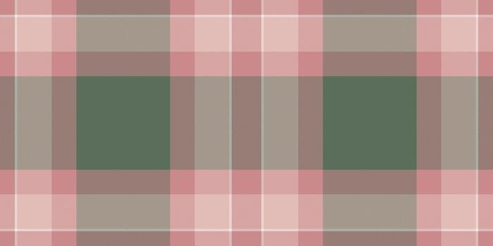 dibujar tartán textil tela, lana textura antecedentes sin costura. estera modelo tartán cheque en pastel y rojo colores. vector