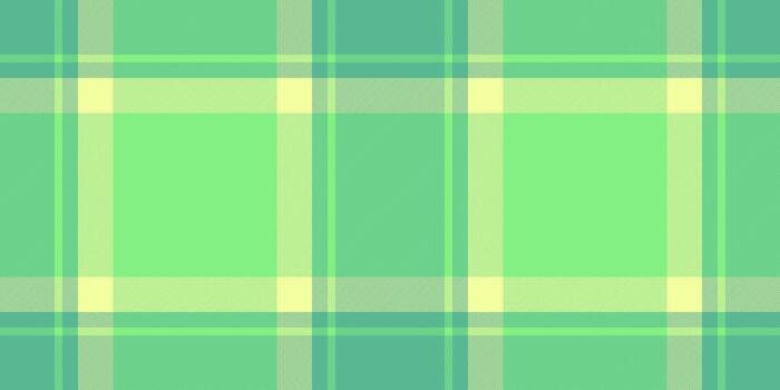 Flowing pattern background texture, cross seamless textile plaid. Classical check fabric tartan in green and mint colors. vector