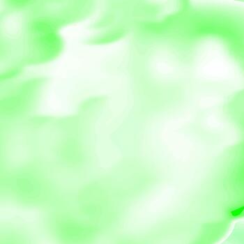 Bright Abstract Lime Green and White Gradient Blur Background vector